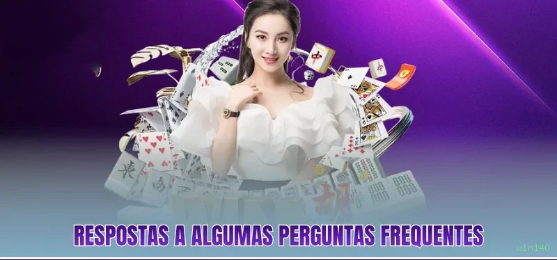 Pagamentos win140 PIX